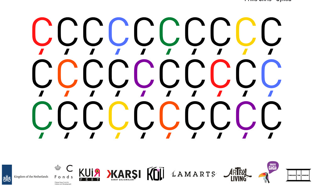 Through The Window çevrimiçi mekandan ÇARK’a çıkıyor Kaos GL - LGBTİ+ Haber Portalı