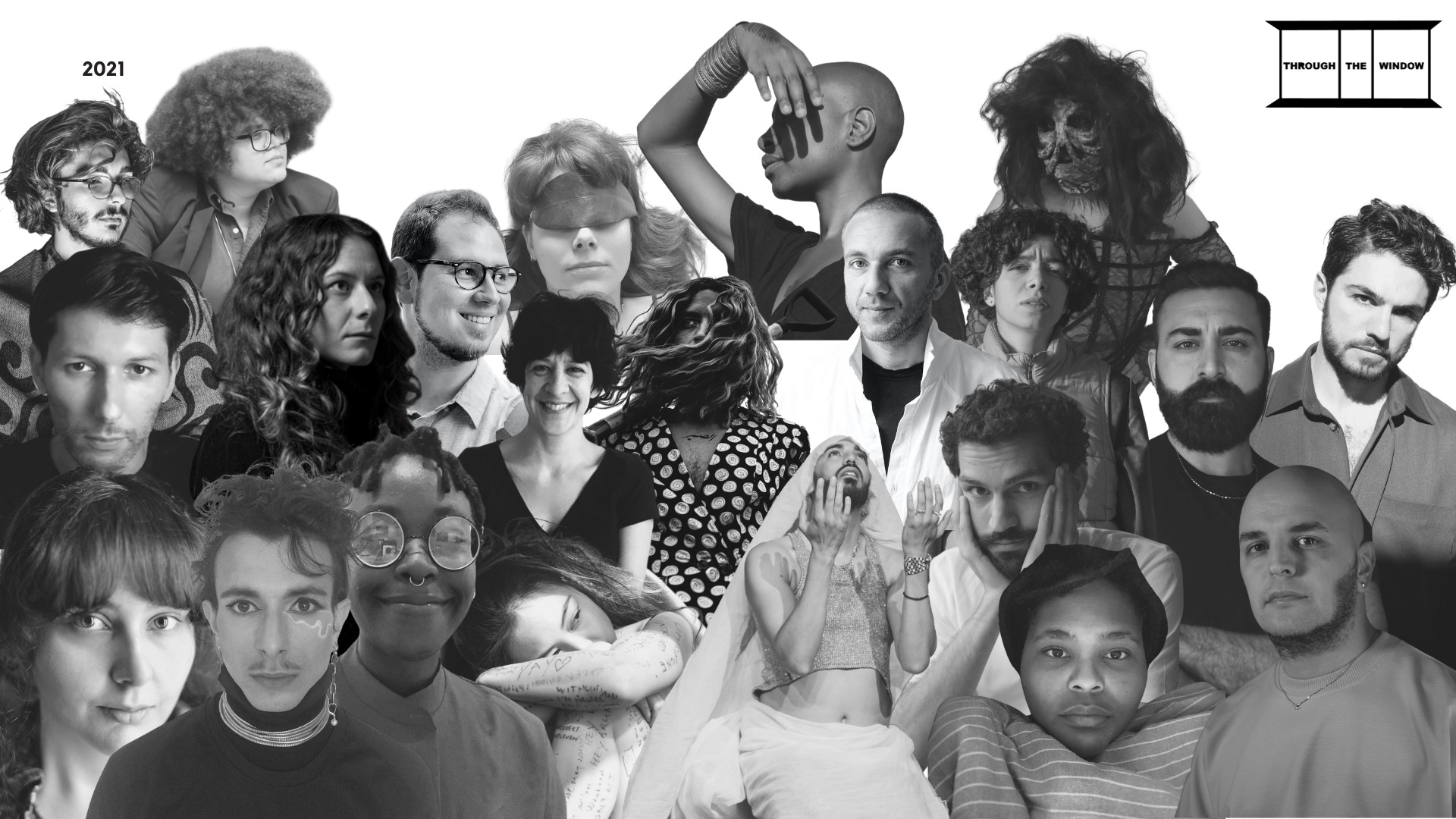 Through The Window, çevrimiçi sergiye çağırıyor Kaos GL - LGBTİ+ Haber Portalı