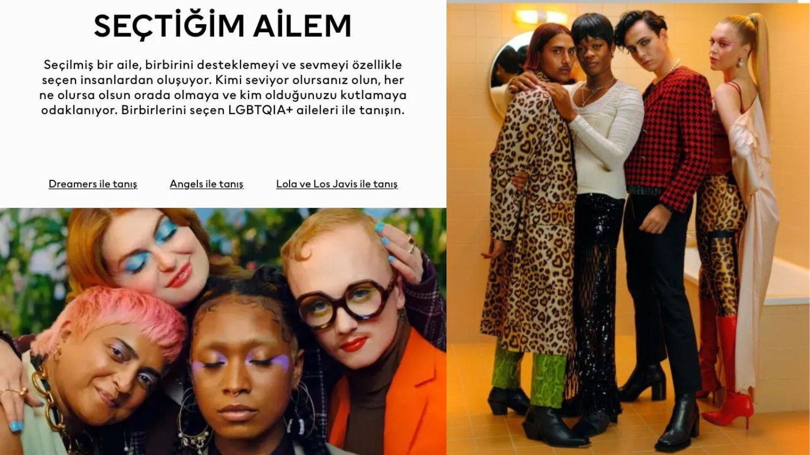 Ticaret Bakanlığı’ndan yine LGBTİ+’lara sansür: H&M’e reklam durdurma cezası | Kaos GL - LGBTİ+ Haber Portalı