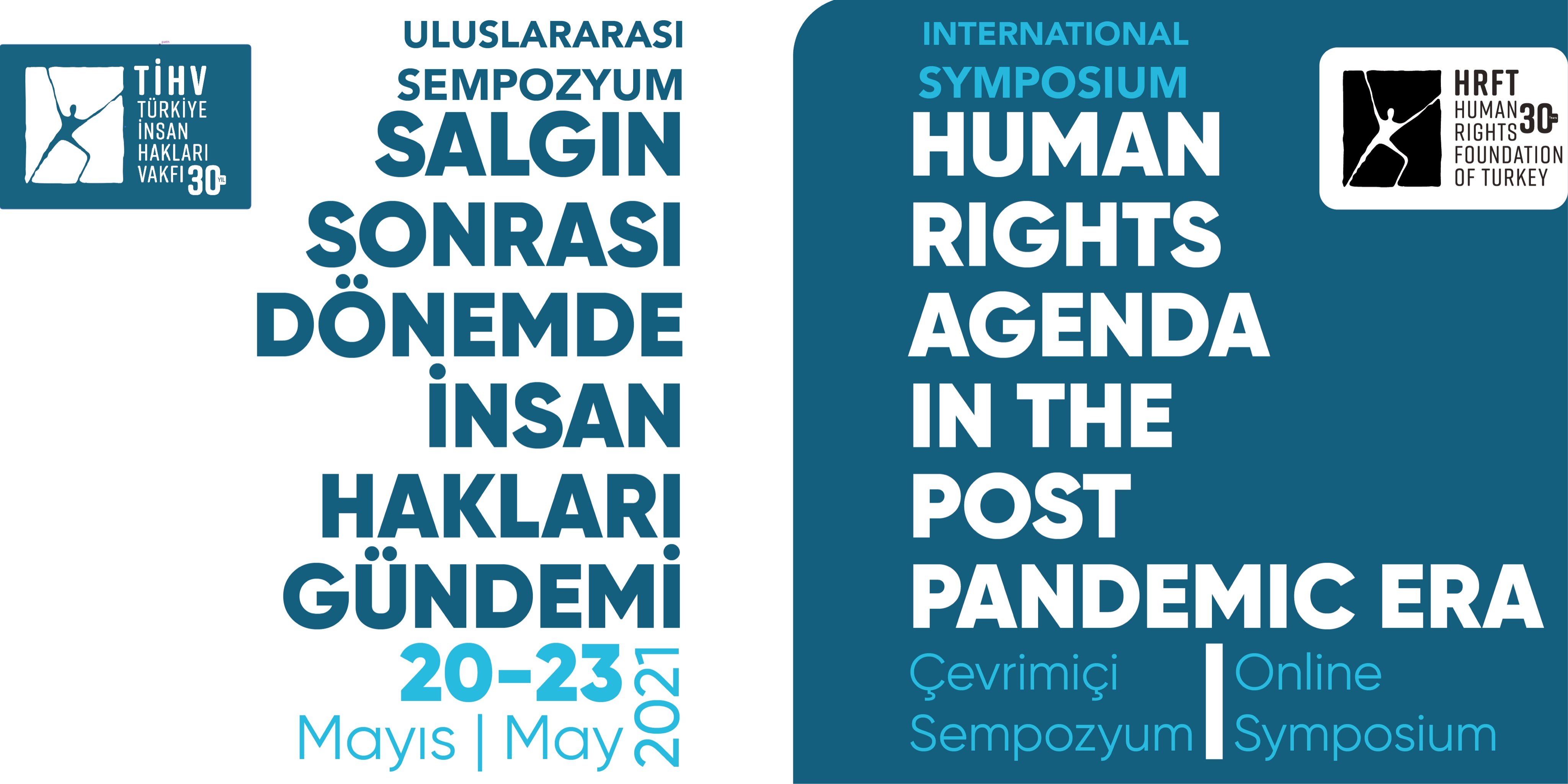 TİHV’den salgın sonrası dönemde insan hakları gündemi sempozyumu Kaos GL - LGBTİ+ Haber Portalı