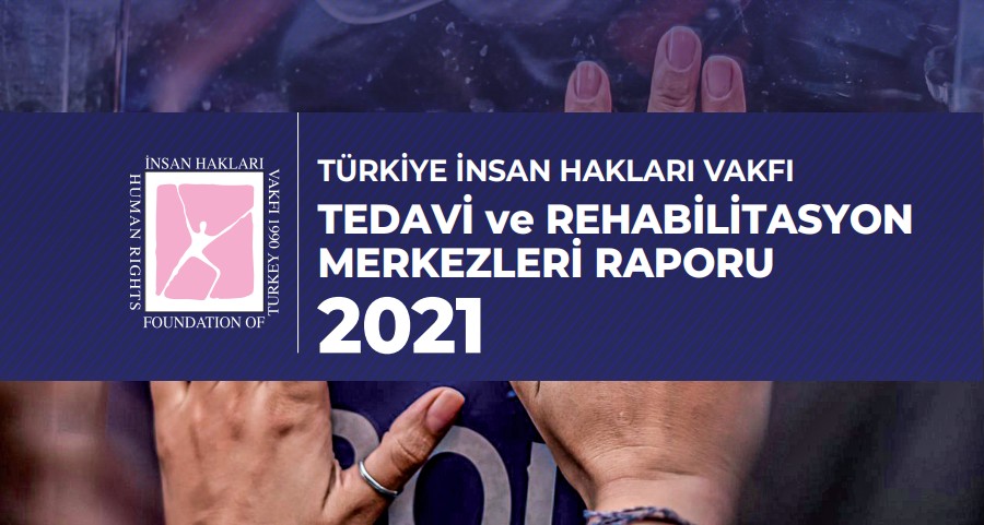 TİHV raporundan: LGBTİQ+'lara nefret dili işkenceyi artırıyor Kaos GL - LGBTİ+ Haber Portalı