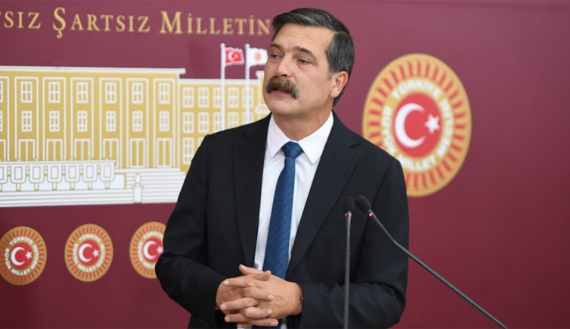 TİP Genel Başkanı Erkan Baş: “LGBTİ+ yurttaşlarımıza ve onların derneklerine dönük saldırıları kabul etmiyoruz” | Kaos GL - LGBTİ+ Haber Portalı Haber