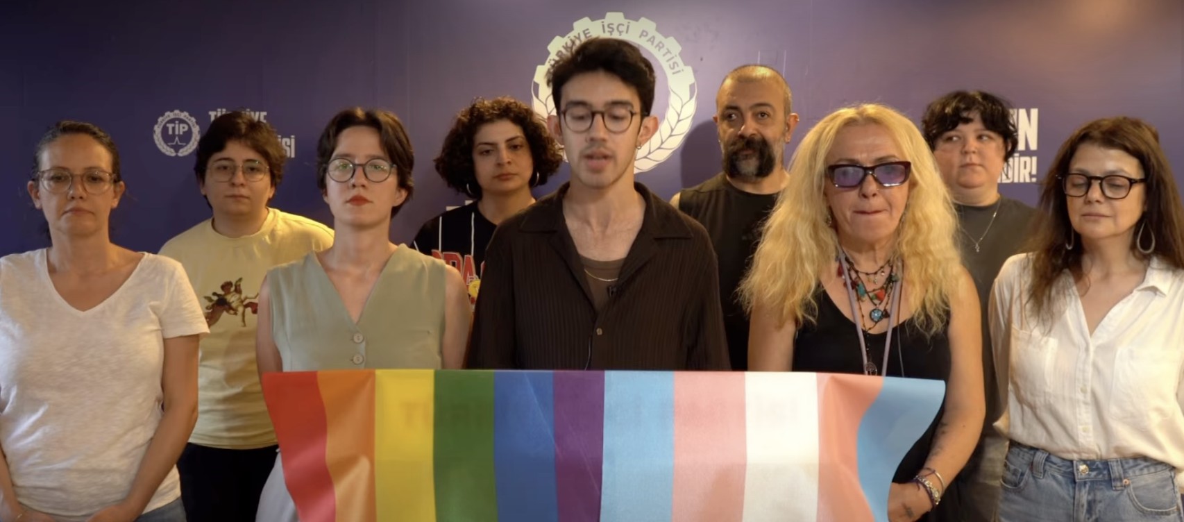 TİP LGBTİ+ Bürosu: “Kimseye bizi düzenleme hakkını vermiyoruz” | Kaos GL - LGBTİ+ Haber Portalı Haber