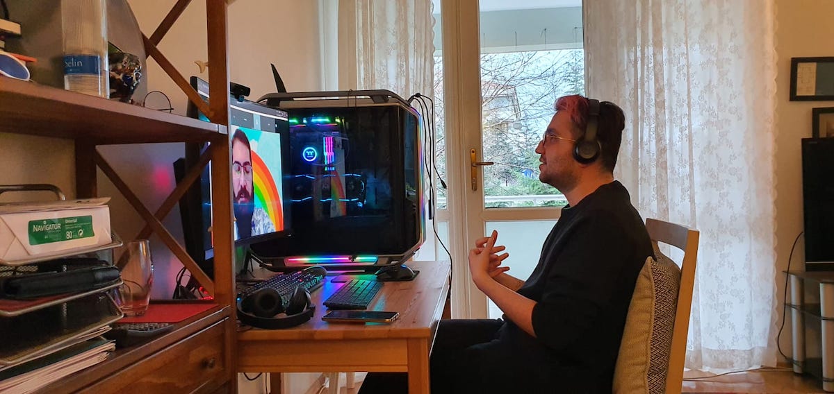 Tıp öğrencileri cinsel yönelim ve cinsiyet kimliği webinarında buluştu Kaos GL - LGBTİ+ Haber Portalı