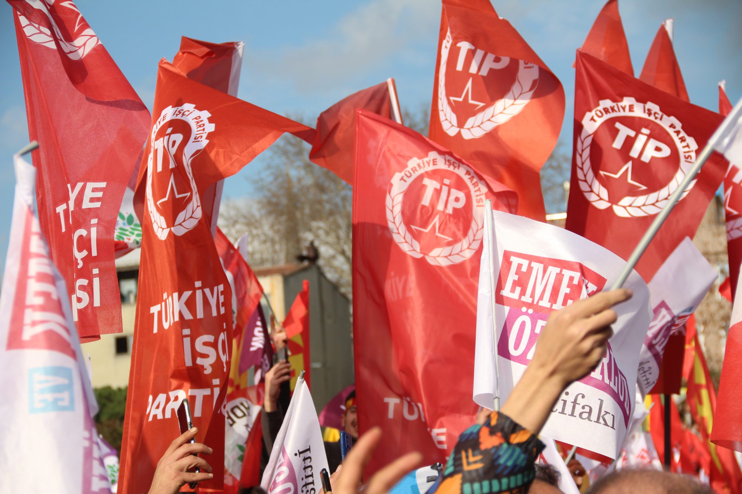 TİP Parti Meclisi toplandı: Seçim sürecinde LGBTİ+ düşmanlığı baskın biçimde devreye sokuldu Kaos GL - LGBTİ+ Haber Portalı