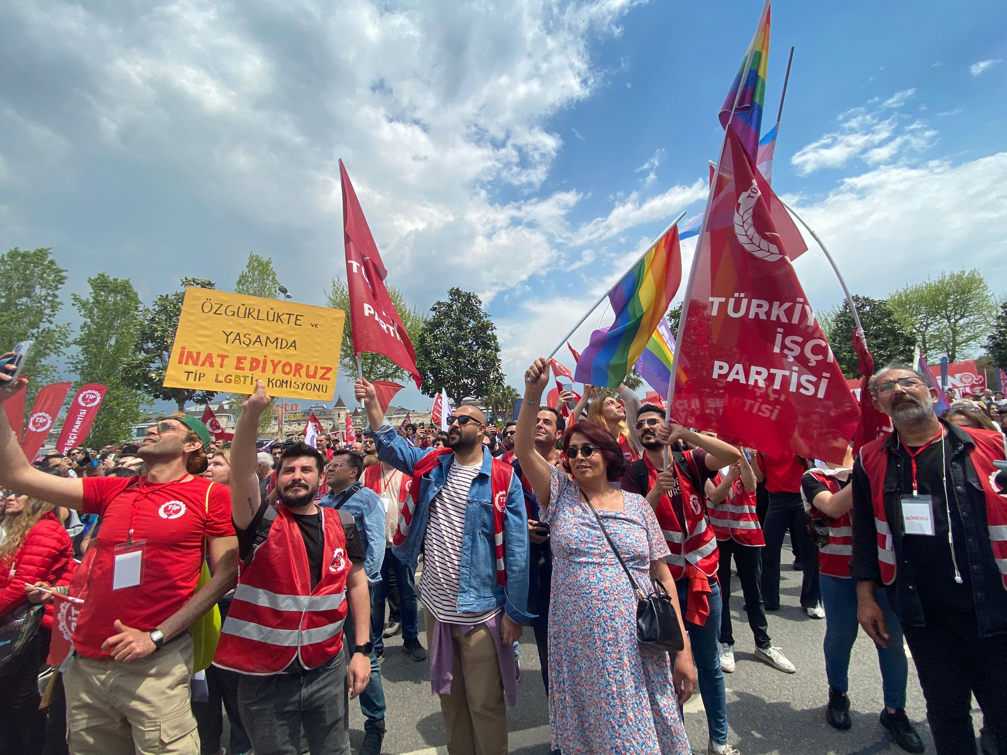 TİP, RTÜK’ün LGBTİ+ karşıtı kamu spotuna karşı harekete geçti Kaos GL - LGBTİ+ Haber Portalı