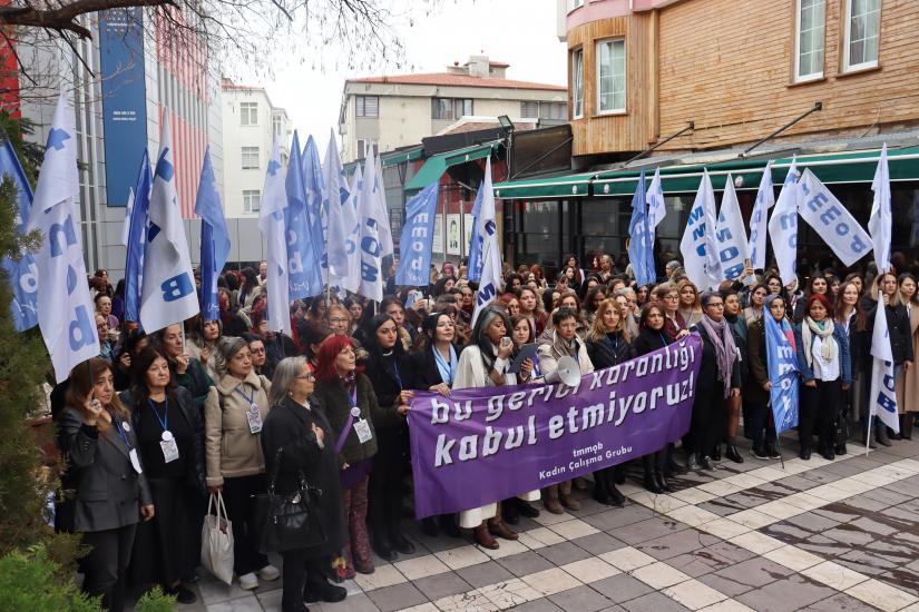 TMMOB 9th Women’s Assembly: “The threats against our rights and our lives still persist” | Kaos GL - News Portal for LGBTI+ News