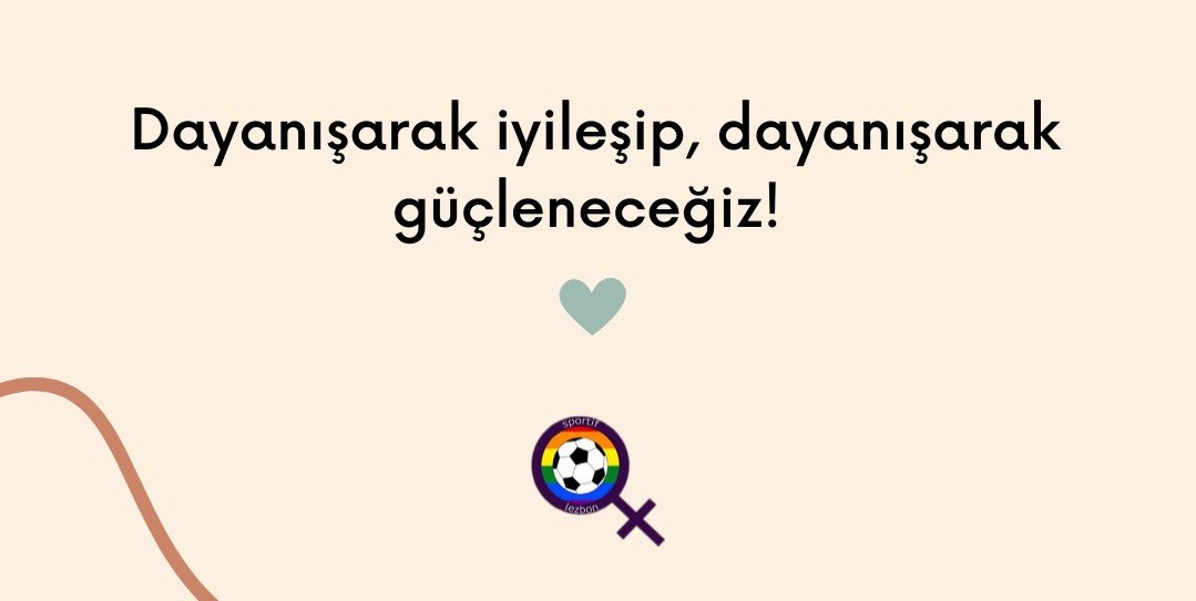 “Topluluk olarak hareket etmenin ne kadar önemli ve gerekli olduğunu bir kez daha anlıyoruz” Kaos GL - LGBTİ+ Haber Portalı