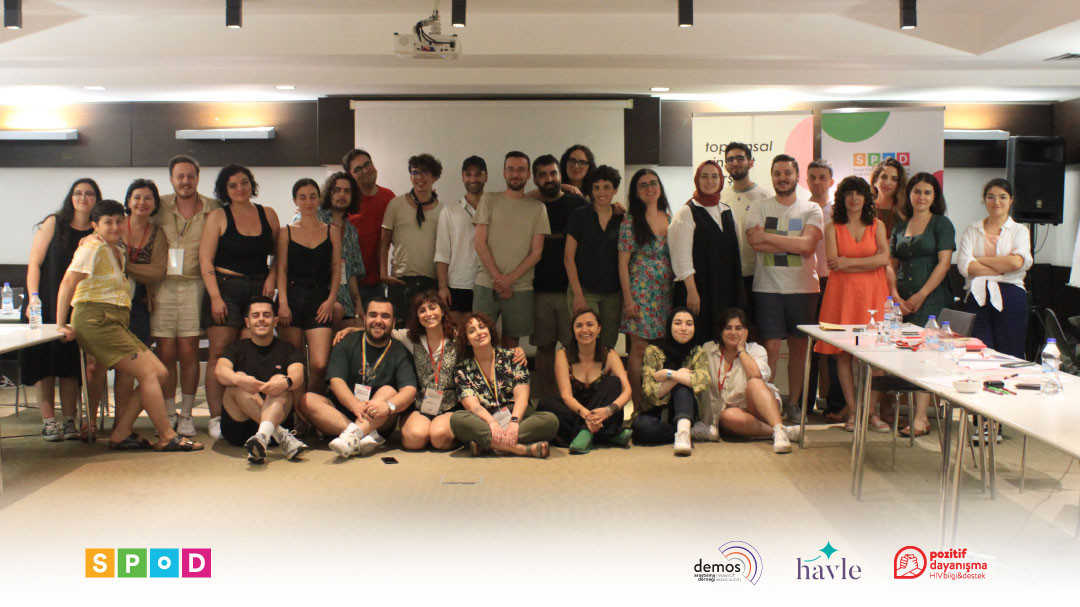 Toplumsal Cinsiyet Karşıtı Anlatıları Bozmak için Yeni İttifaklar Çalıştayı nasıl geçti? Kaos GL - LGBTİ+ Haber Portalı
