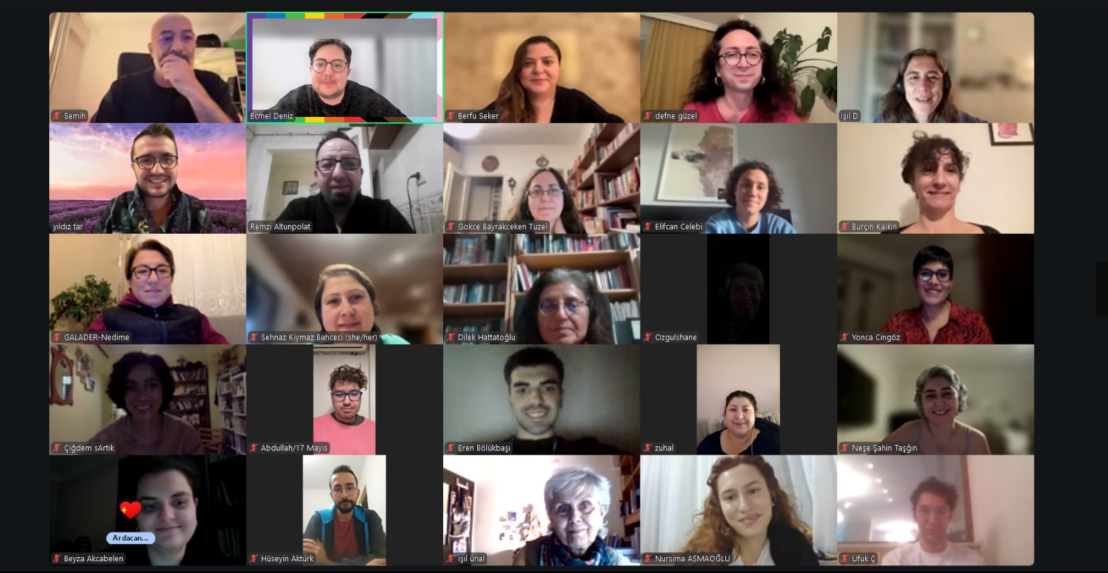 Toplumsal cinsiyet karşıtlığına karşı ortak panel: "LGBTİ+'lar, devletin gücünü artırması için bir 'laboratuvar' işlevi görüyor" | Kaos GL - LGBTİ+ Haber Portalı Haber