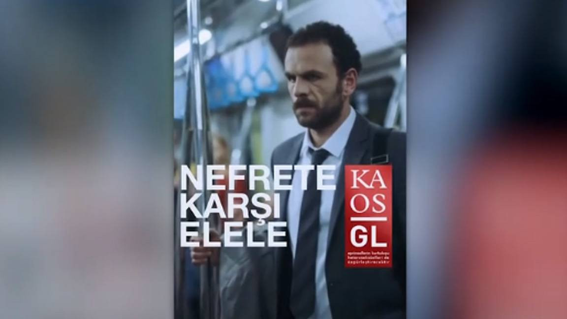 Toplumsal desteğin önüne geçemeyeceklerini fark edenler “tren” üzerinden yeni bir kutsal yarattı Kaos GL - LGBTİ+ Haber Portalı