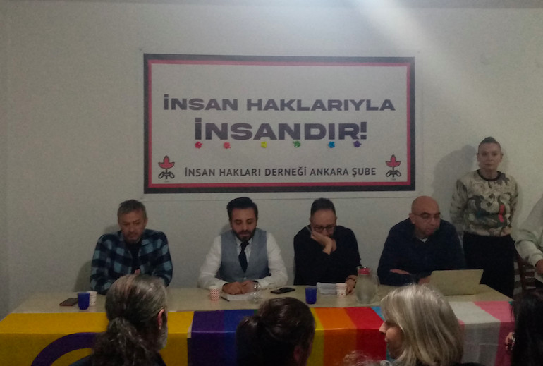 “Toplumsal muhalefet, LGBTİ+ hakları alanında söz üretemez hale geldi” Kaos GL - LGBTİ+ Haber Portalı