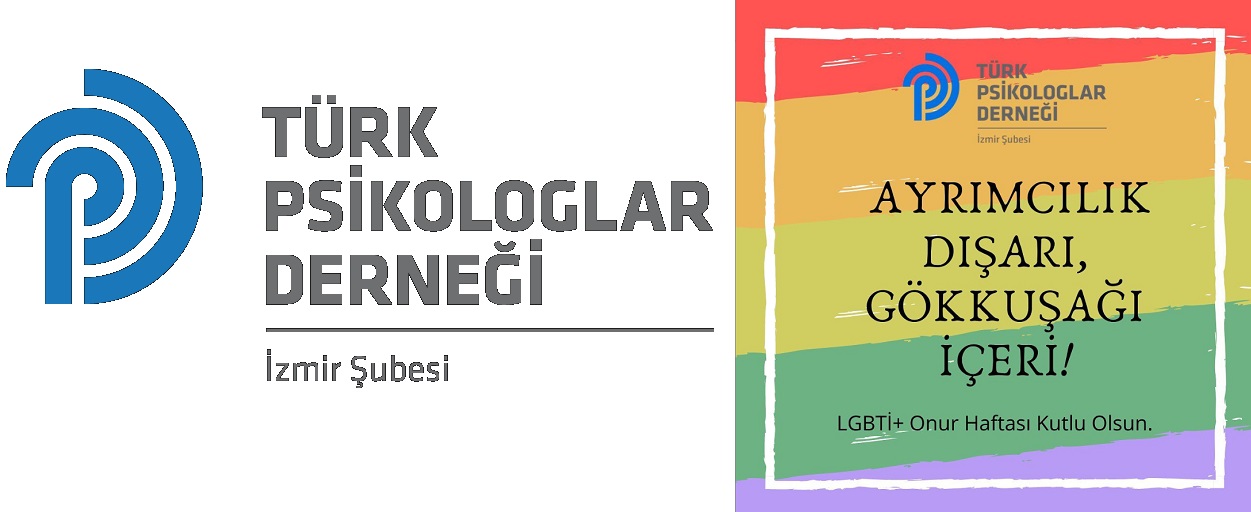 TPD İzmir Şubesi, Onur Haftası’nı kutladı Kaos GL - LGBTİ+ Haber Portalı