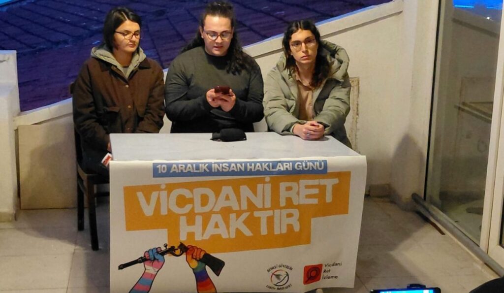 Trans aktivist Hikmet Hazer, vicdani reddini açıkladı: "Cinsiyet kimliğimi silmeye çalışan bir yapının parçası olmayacağım" | Kaos GL - LGBTİ+ Haber Portalı Haber