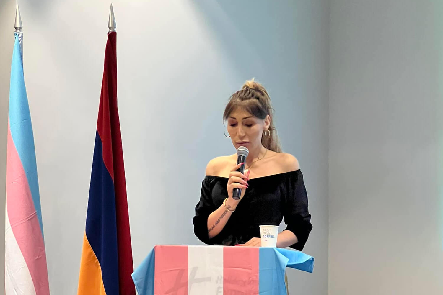 Trans aktivist Lilit Martirosyan Dubai aktarmasında gözaltına alındı: “Transsın, Dubai’ye giremezsin” | Kaos GL - LGBTİ+ Haber Portalı Haber