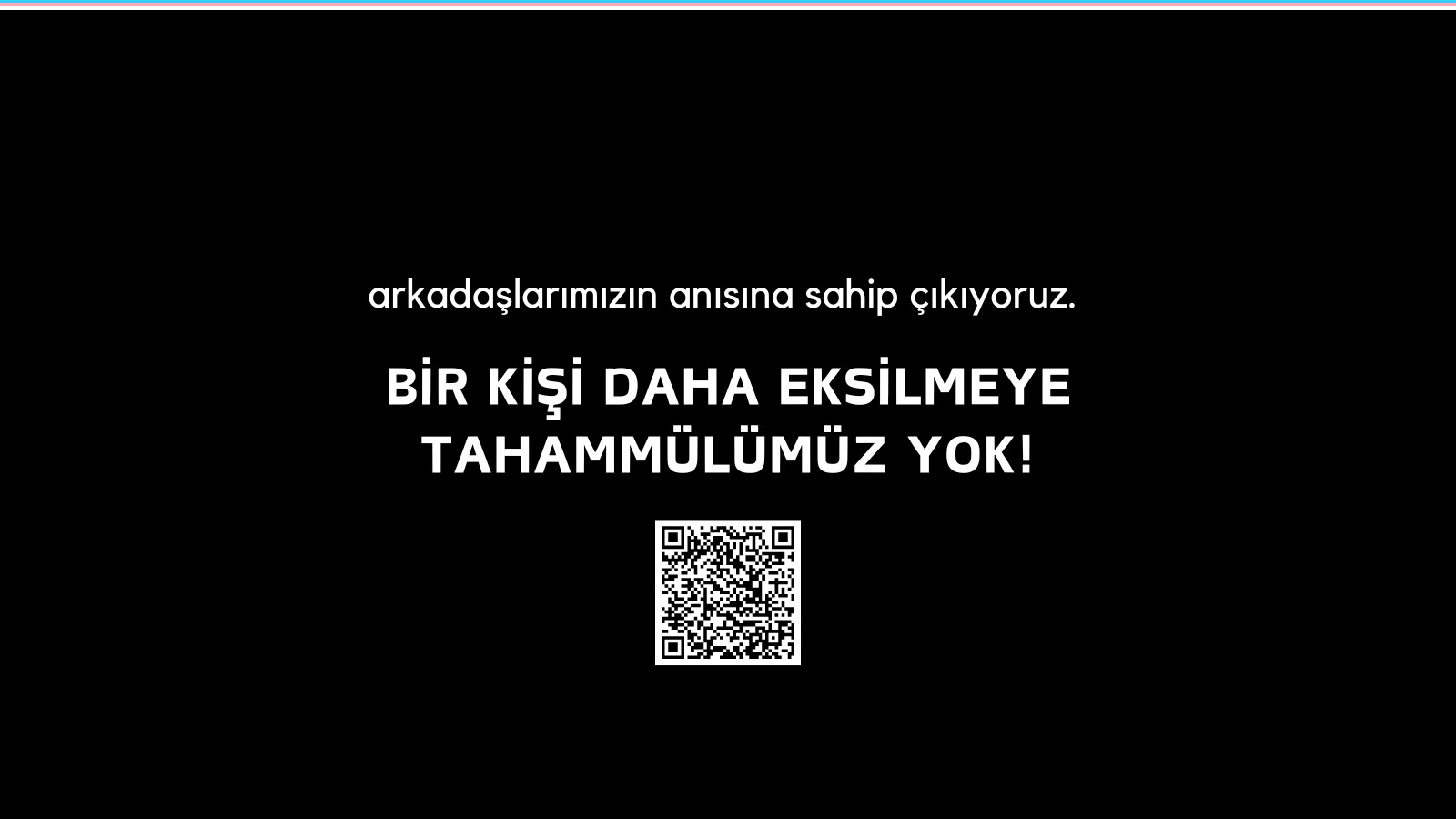 Trans Anıt Sayaç gönüllülerini arıyor Kaos GL - LGBTİ+ Haber Portalı