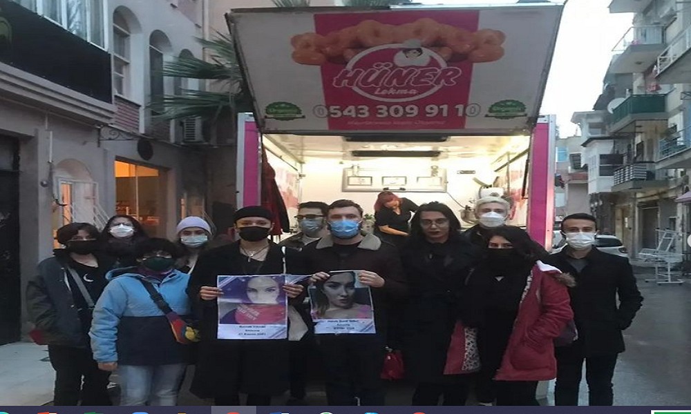  “Trans cinayetleri politiktir ve önlenebilir” Kaos GL - LGBTİ+ Haber Portalı