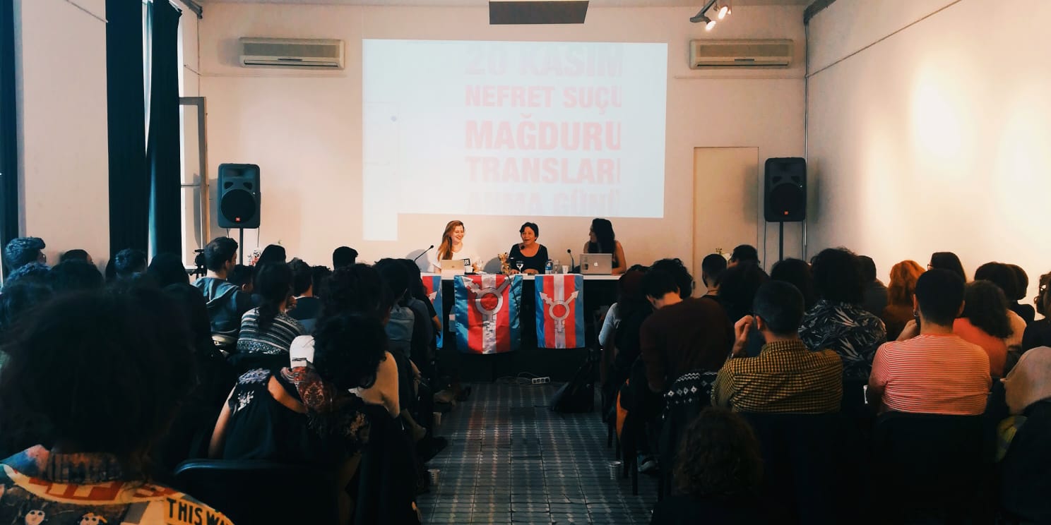 Trans dışlayıcı argümanlar: Neden bugün, bu söylemle nasıl mücadele ederiz? Kaos GL - LGBTİ+ Haber Portalı