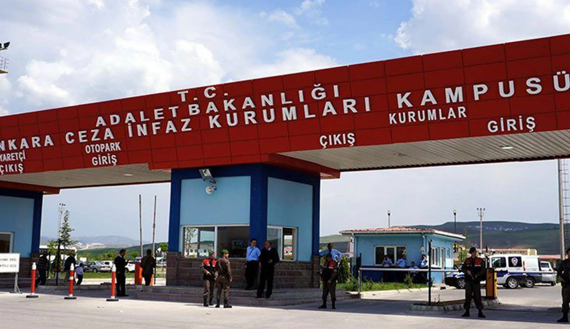 Trans erkek mahpus Utku, Sincan Cezaevi’nde açlık grevine başladı | Kaos GL - LGBTİ+ Haber Portalı Haber