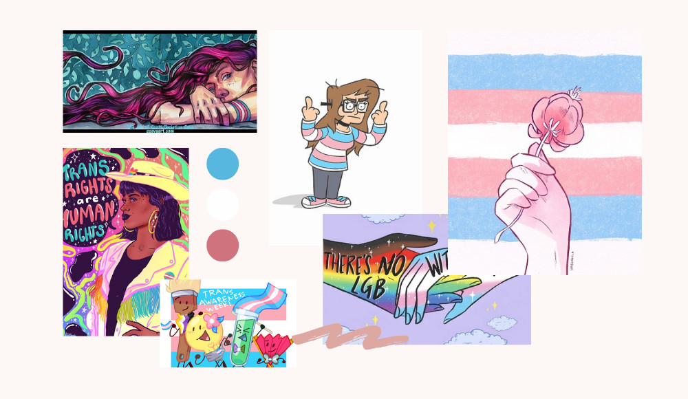 Trans Farkındalığı için artivizm! Kaos GL - LGBTİ+ Haber Portalı