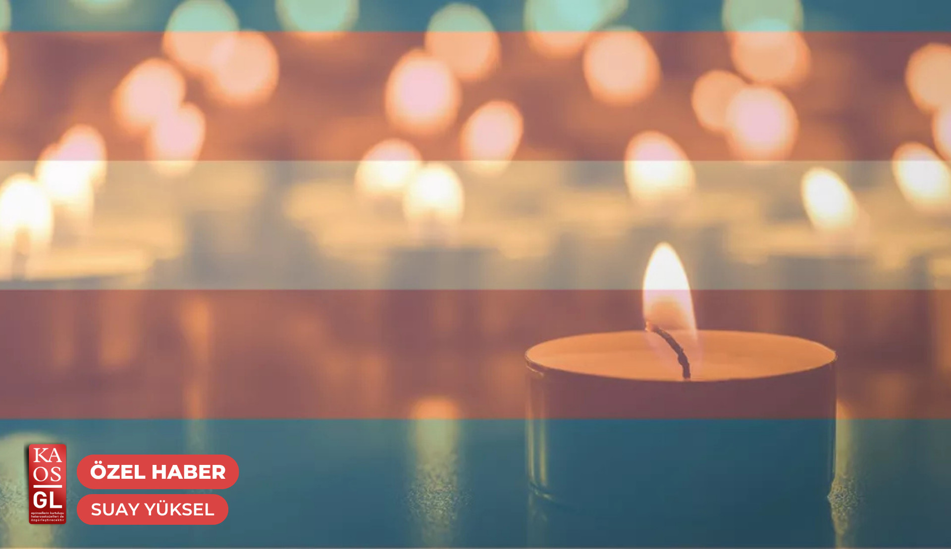 Trans hakları aktivistleri anlatıyor: "Bu ülkenin haritasına transların yolları kazınsa, hepsi bir sürgün rotası gibi görünür" | Kaos GL - LGBTİ+ Haber Portalı Haber