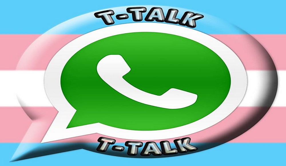 Trans İstanbul İnisiyatifi ,T-Talk Whatsapp Grubu'na çağırıyor Kaos GL - LGBTİ+ Haber Portalı