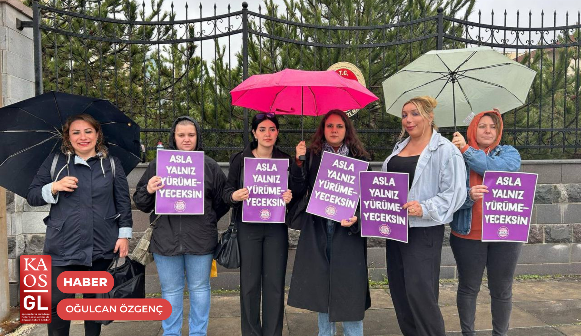 Trans kadın Derya Dağyolu’na saldıran sanık hakkında yurt dışına çıkış yasağı verildi Kaos GL - LGBTİ+ Haber Portalı