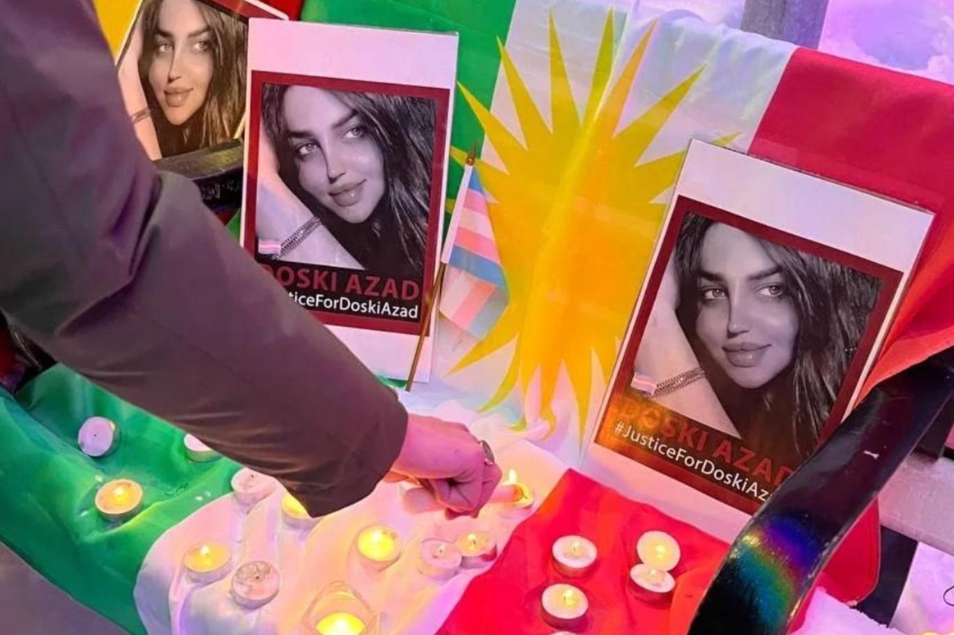 Iraklı Kürt LGBTQ+'lar, Doski Azad için adalet istiyor | Kaos GL - LGBTİ+ Haber Portalı Haber