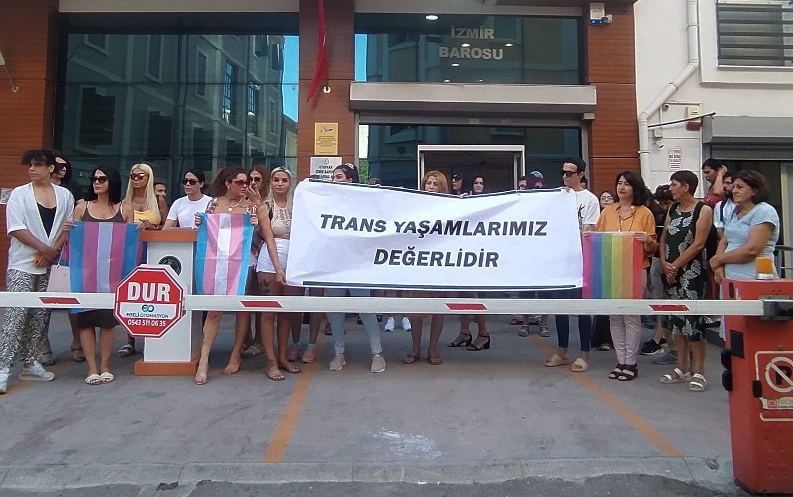 “Trans kadınlara baskının boyutu açıkça işkenceye vardı” Kaos GL - LGBTİ+ Haber Portalı