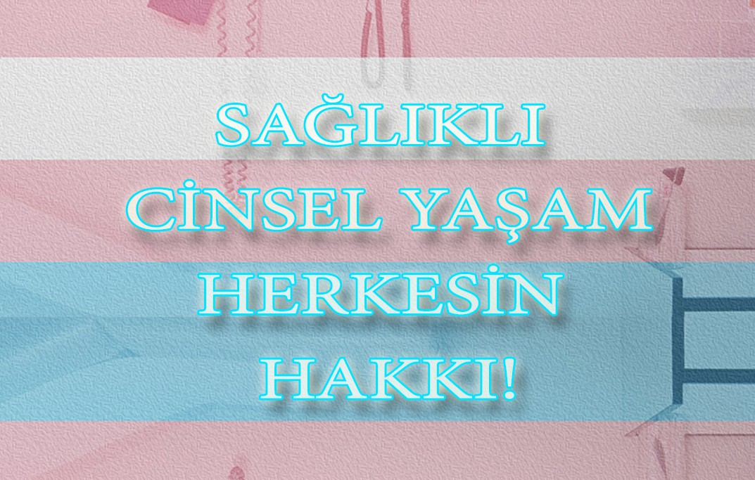 “Trans Kadınlarda Cinsel İşlevleri Değerlendirme Ölçeği” araştırması Kaos GL - LGBTİ+ Haber Portalı
