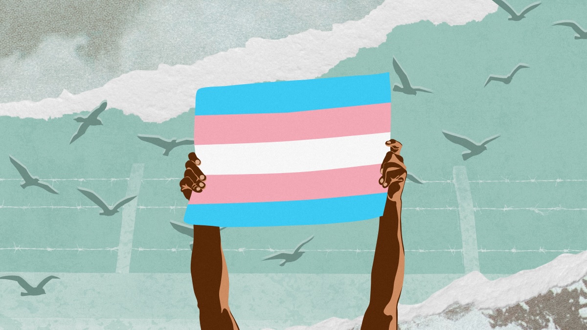 Trans mahpusların sağlık hakları gündemde | Kaos GL - LGBTİ+ Haber Portalı Haber