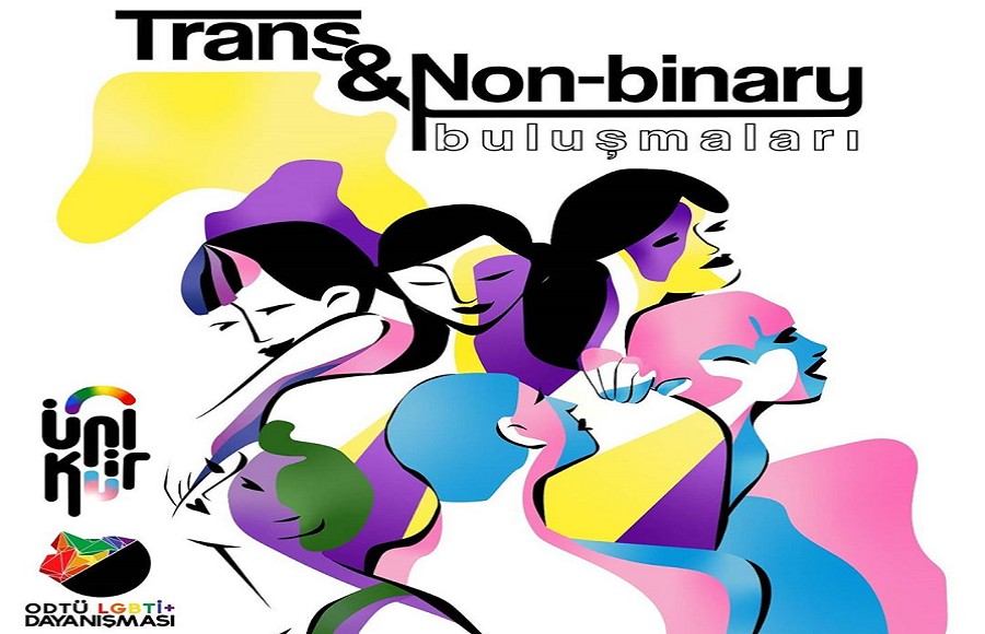 “Trans/Nonbinary Buluşması” bugün Kaos GL - LGBTİ+ Haber Portalı