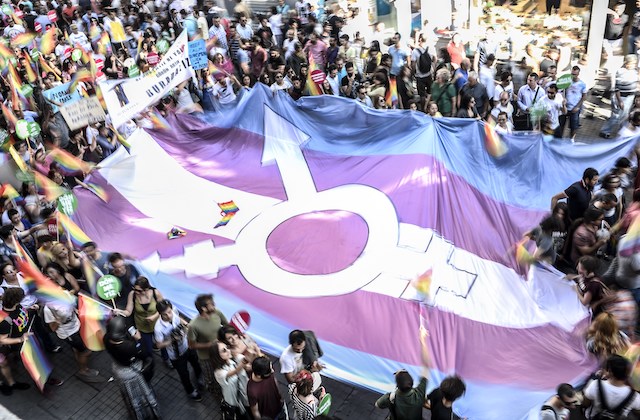 Trans Onur Haftası gönüllü buluşması bu akşam Kaos GL - LGBTİ+ Haber Portalı