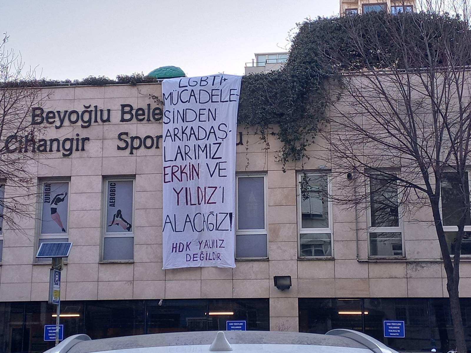 Trans Onur Haftası Komitesi: “Erkin’i ve Yıldız’ı alacağız” Kaos GL - LGBTİ+ Haber Portalı