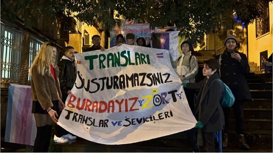 Trans Onur Haftası: Trans cinayetleri sistematik, ideolojik ve politiktir Kaos GL - LGBTİ+ Haber Portalı