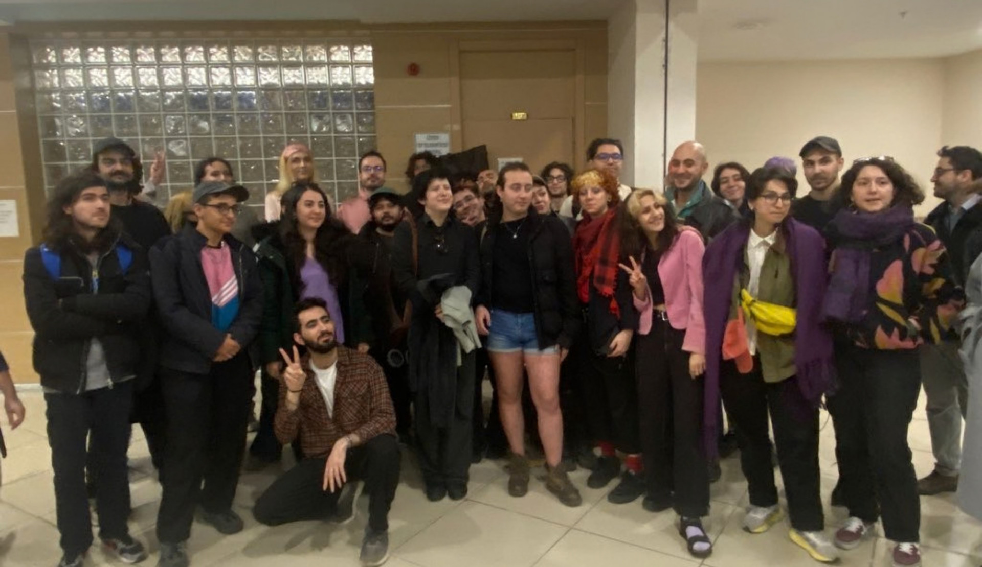 Trans Onur Yürüyüşü davası: İlk duruşma görüldü, dava 12 Mart’ta devam edecek | Kaos GL - LGBTİ+ Haber Portalı Haber