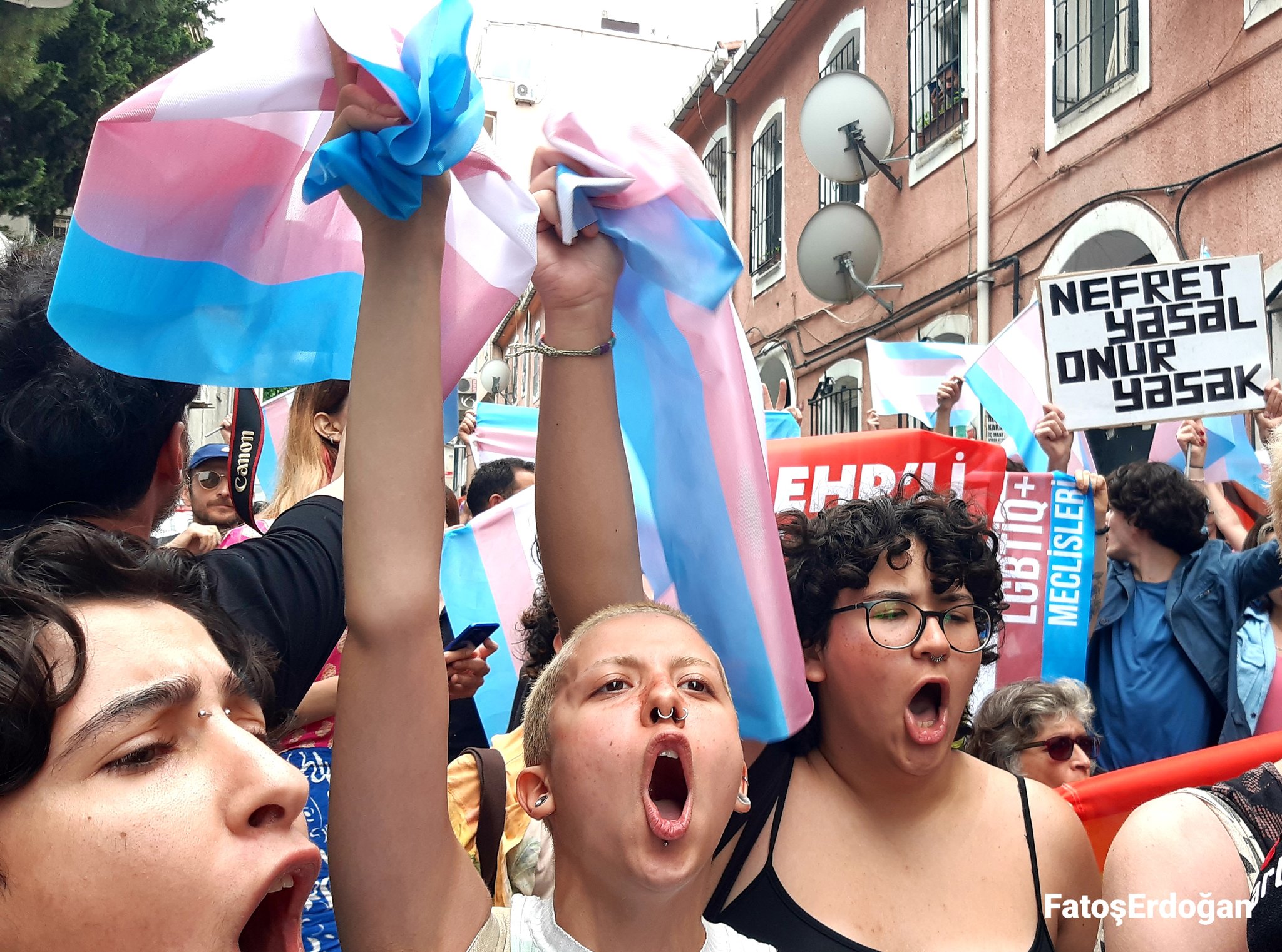 Trans Onur Yürüyüşü’nde gözaltına alınanlara dava açılmadı | Kaos GL - LGBTİ+ Haber Portalı Haber