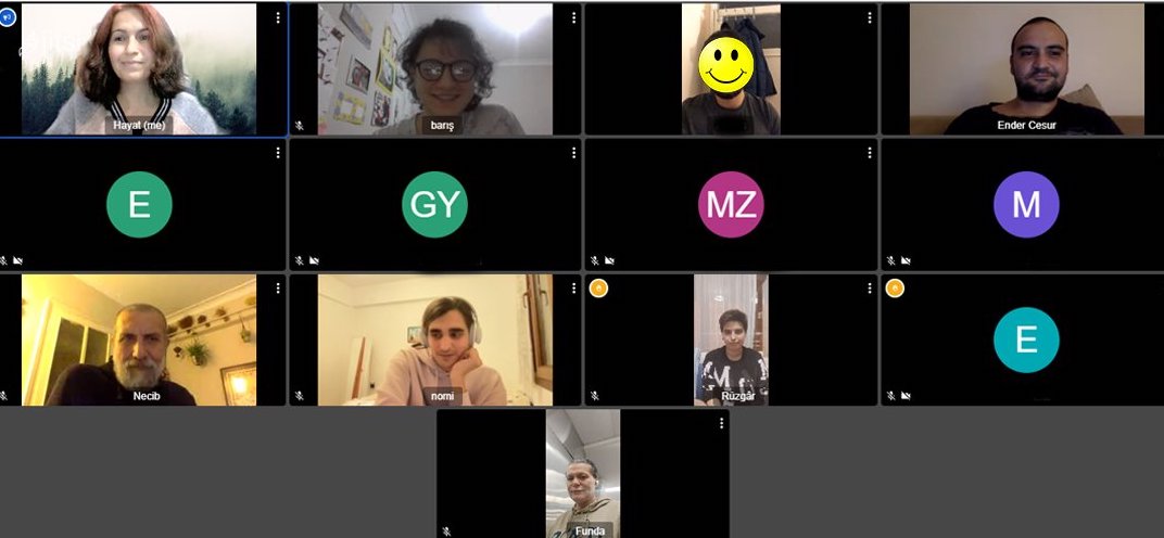 Trans Terapi Grubu 2022’ye hızlı başladı Kaos GL - LGBTİ+ Haber Portalı