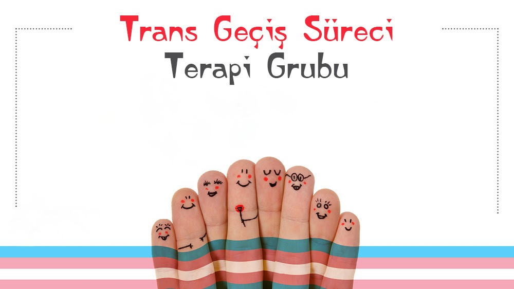 Trans Terapi Grubu Toplantısı bugün! | Kaos GL - LGBTİ+ Haber Portalı Haber