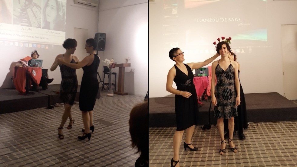 Transfeminist tango ile tanışın! Kaos GL - LGBTİ+ Haber Portalı