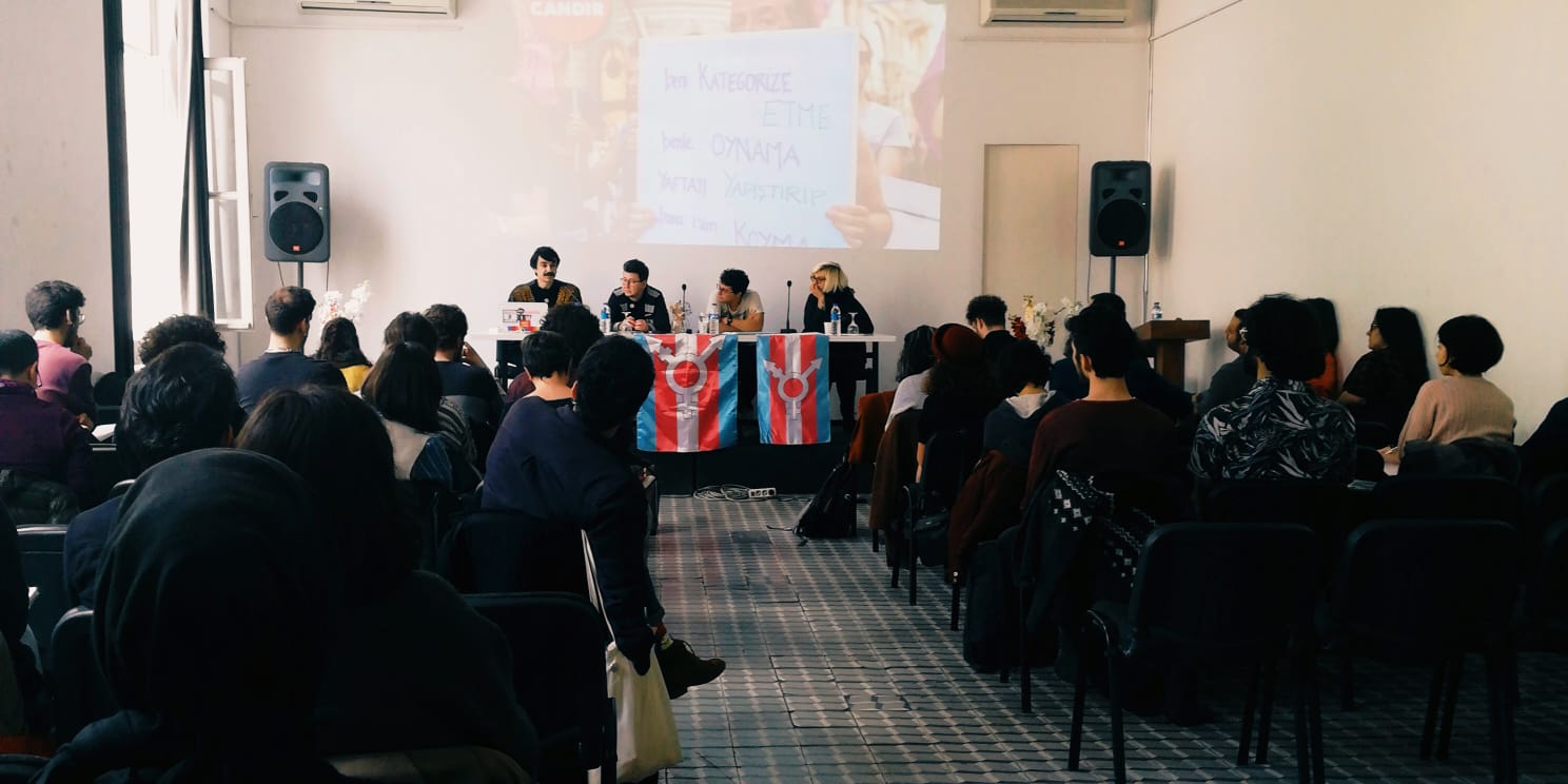 Transfeminizm herkes içindir! | Kaos GL - LGBTİ+ Haber Portalı