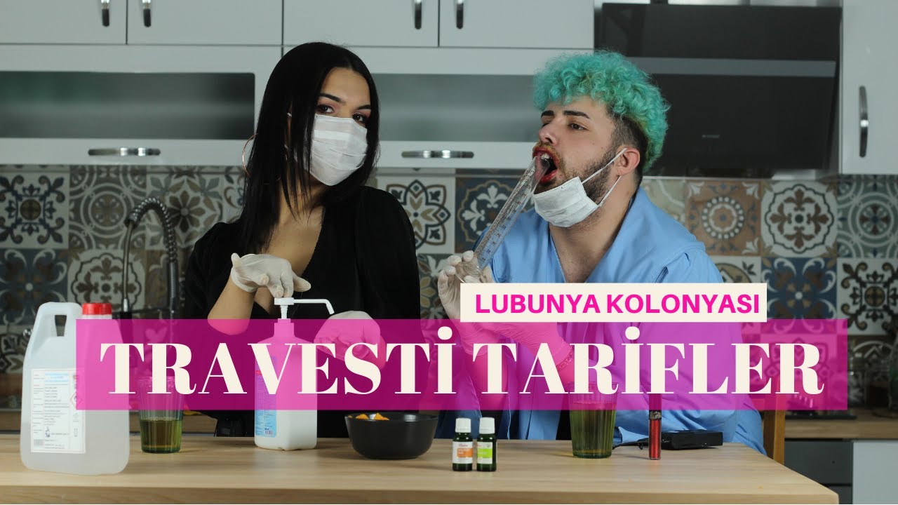 Travesti Tarifler: Lubunya Kolonyası Kaos GL - LGBTİ+ Haber Portalı