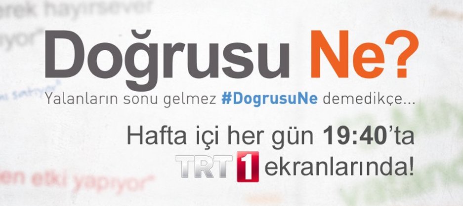 TRT 1’de LGBTİ+’lar hedef gösterildi Kaos GL - LGBTİ+ Haber Portalı