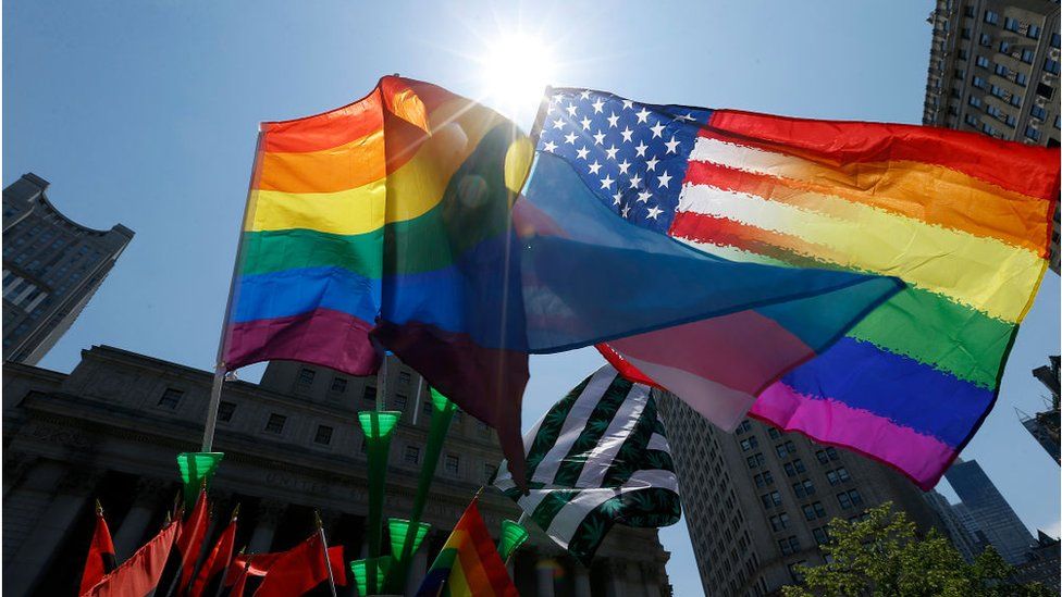 Trump döneminde Amerikalı LGBTİ+’lar yeniden gizlenmeye başladı | Kaos GL - LGBTİ+ Haber Portalı Haber