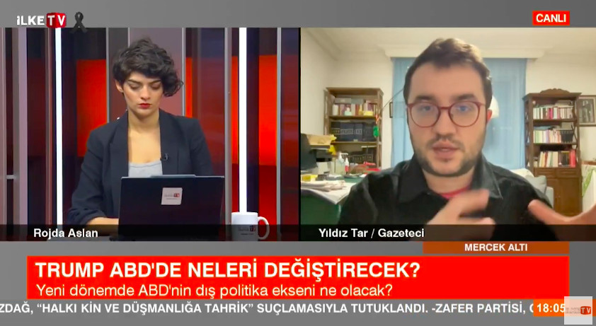 “Trump’ın kararnamelerinin detaylarında korkunç ifadeler var” Kaos GL - LGBTİ+ Haber Portalı