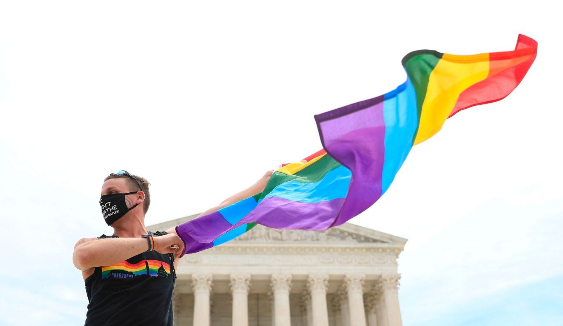 Trump’ın seçilmesinden bu yana LGBTİ+’ların yüzde 60’ı ayrımcılıkla karşılaştı | Kaos GL - LGBTİ+ Haber Portalı Haber