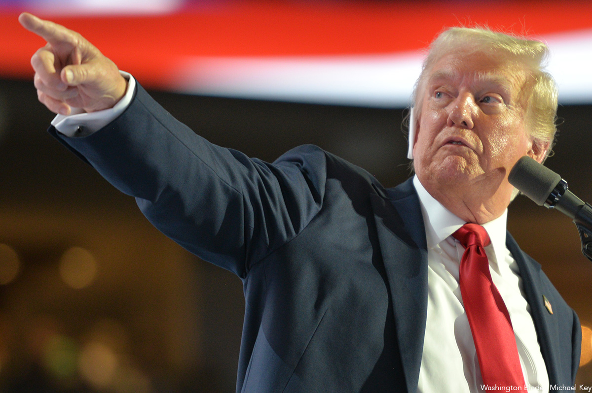 Trump yönetimi, LGBTİ+ hakları ve HIV odaklı içerikleri hükümet sitelerinden kaldırdı Kaos GL - LGBTİ+ Haber Portalı