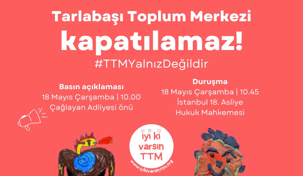 TTM davalarında ikinci perde: 18 Mayıs’ta fesih davası görülecek Kaos GL - LGBTİ+ Haber Portalı