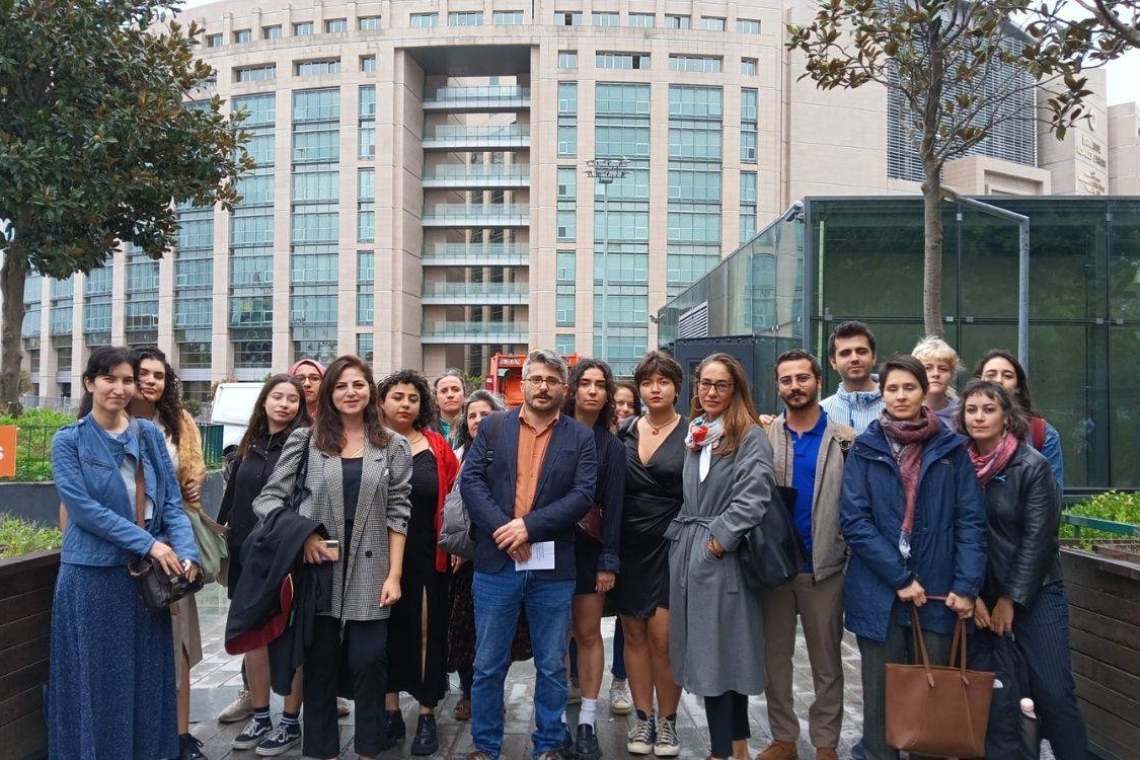 TTM davası: İçişleri Bakanlığı avukatı derneğin “LGBT propagandası” yaptığını söyledi, feshini istedi Kaos GL - LGBTİ+ Haber Portalı