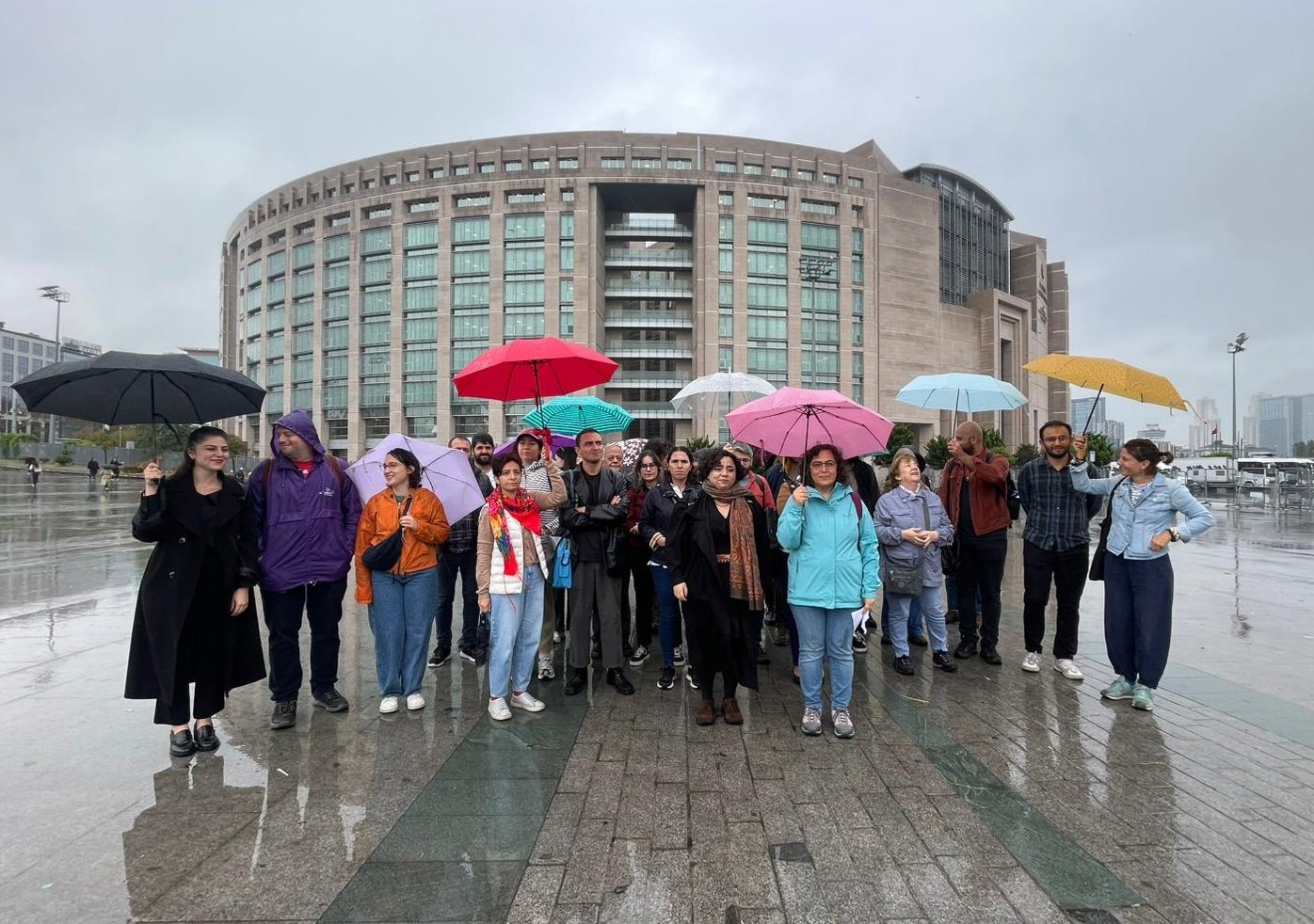 TTM davası: Salona basın ve izleyici alınmadı, duruşma bir kez daha ertelendi Kaos GL - LGBTİ+ Haber Portalı